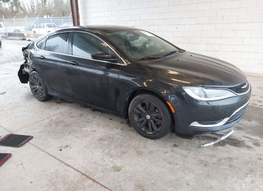2015 Chrysler 200 LIMITED (VIN 1C3CCCAB7FN611861) main photo