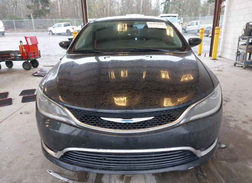 Photo 13 of 2015 Chrysler 200 LIMITED (VIN 1C3CCCAB7FN611861)