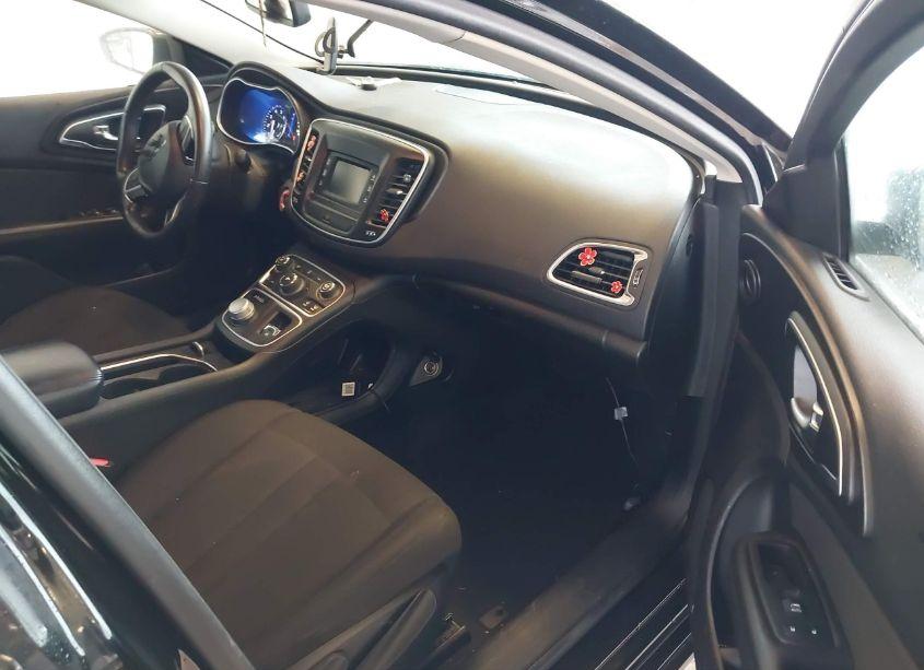 Photo 5 of 2015 Chrysler 200 LIMITED (VIN 1C3CCCAB7FN611861)