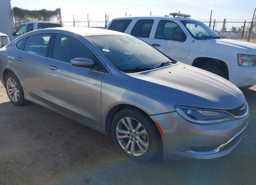 2015 Chrysler 200 LIMITED (VIN 1C3CCCAB7FN633049) main photo