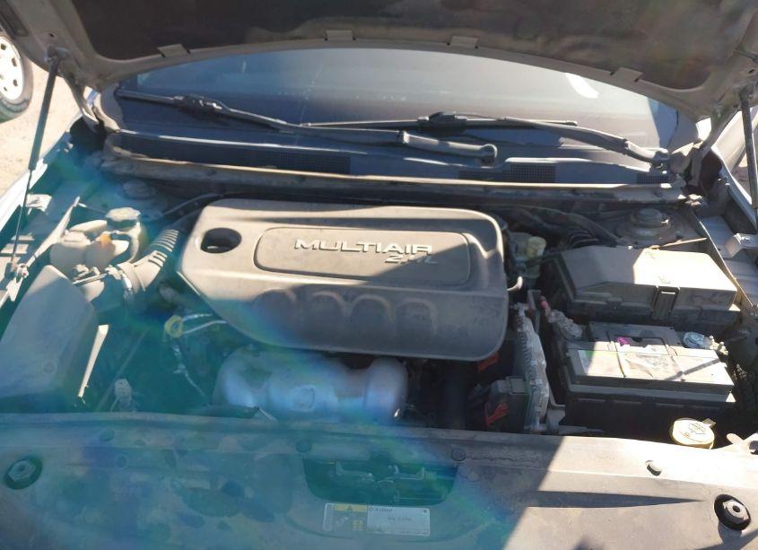 Photo 10 of 2015 Chrysler 200 LIMITED (VIN 1C3CCCAB7FN633049)