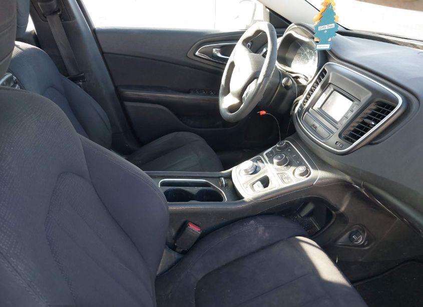 Photo 5 of 2015 Chrysler 200 LIMITED (VIN 1C3CCCAB7FN633049)