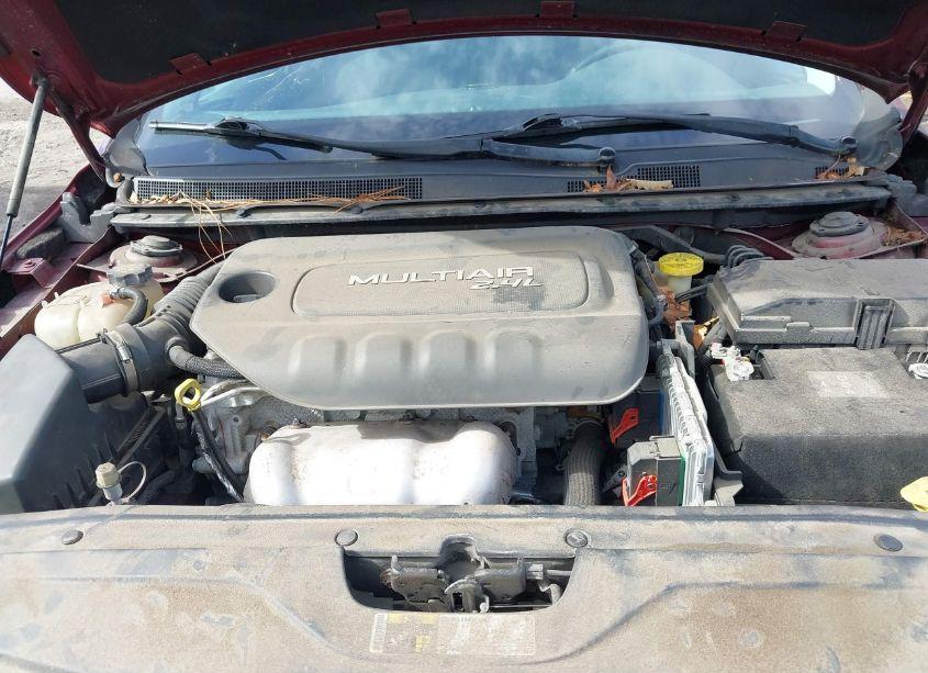 Photo 9 of 2015 Chrysler 200 LIMITED (VIN 1C3CCCAB7FN633391)