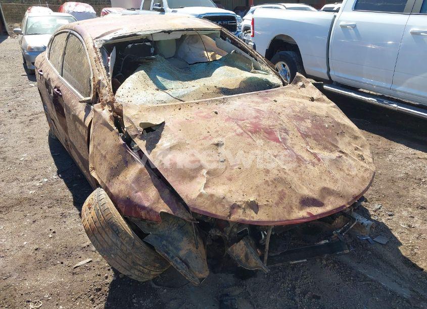 Photo 6 of 2015 Chrysler 200 LIMITED (VIN 1C3CCCAB7FN633486)