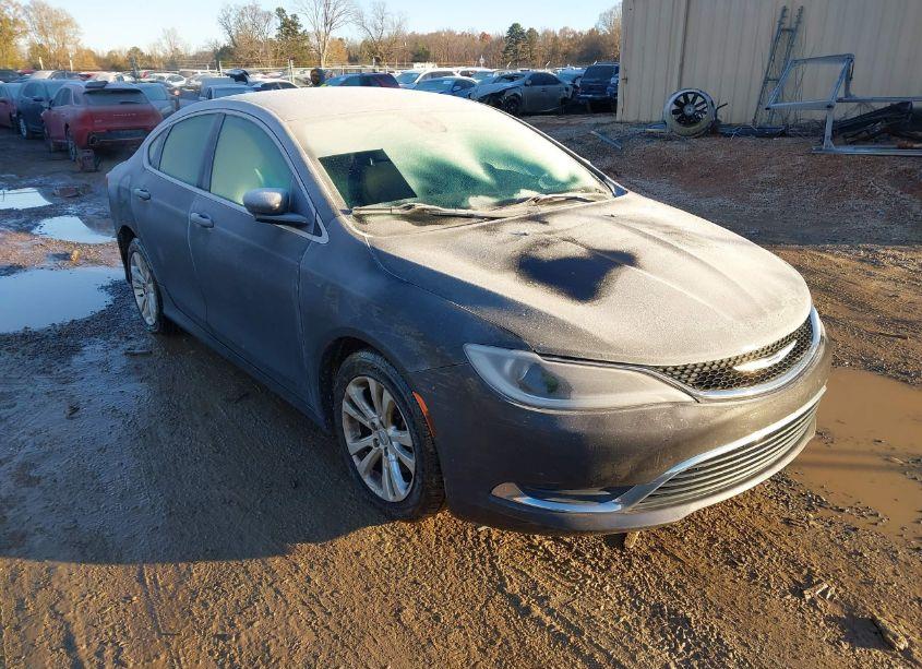 2015 Chrysler 200 LIMITED (VIN 1C3CCCAB7FN641068) main photo