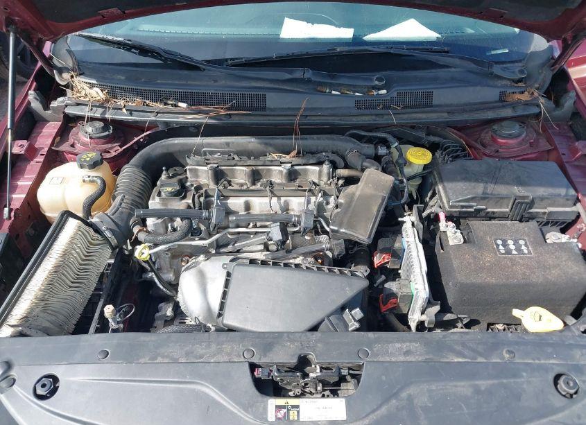 Photo 10 of 2015 Chrysler 200 LIMITED (VIN 1C3CCCAB7FN642463)