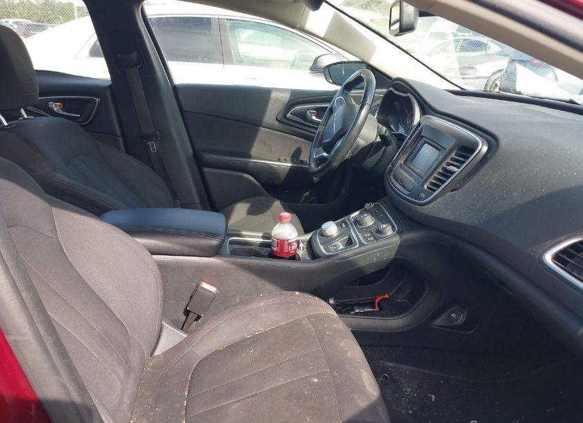 Photo 5 of 2015 Chrysler 200 LIMITED (VIN 1C3CCCAB7FN642463)