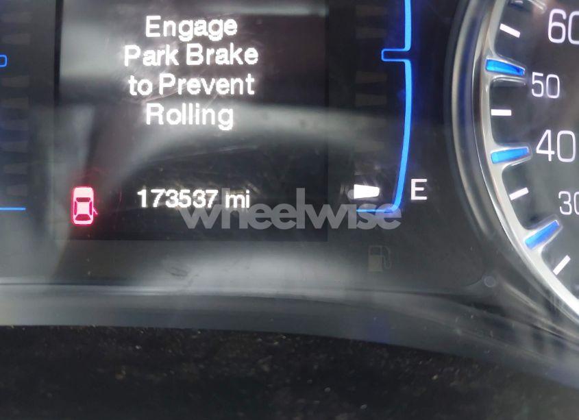Photo 7 of 2015 Chrysler 200 LIMITED (VIN 1C3CCCAB7FN644679)