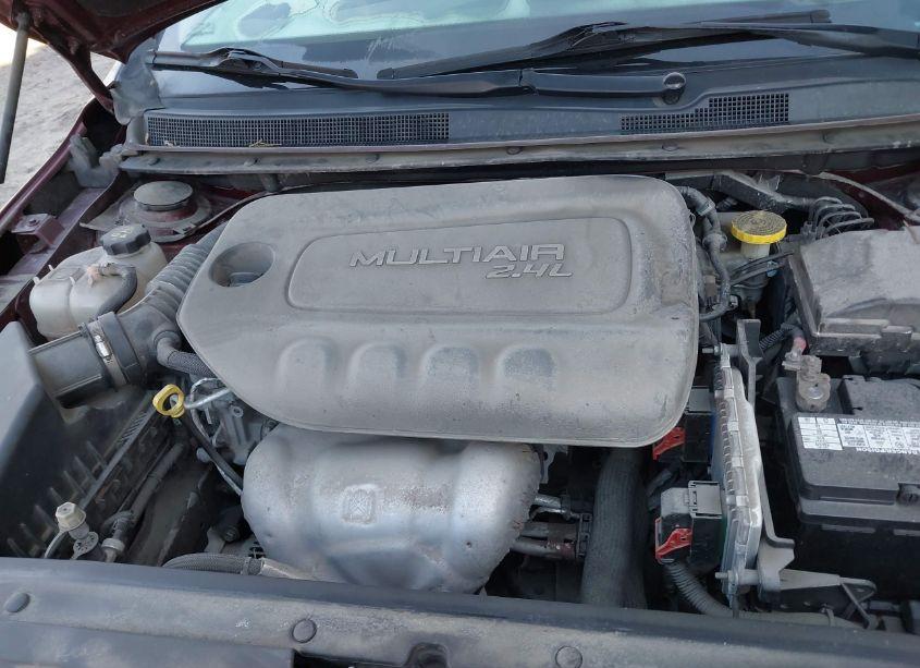 Photo 10 of 2015 Chrysler 200 LIMITED (VIN 1C3CCCAB7FN646688)