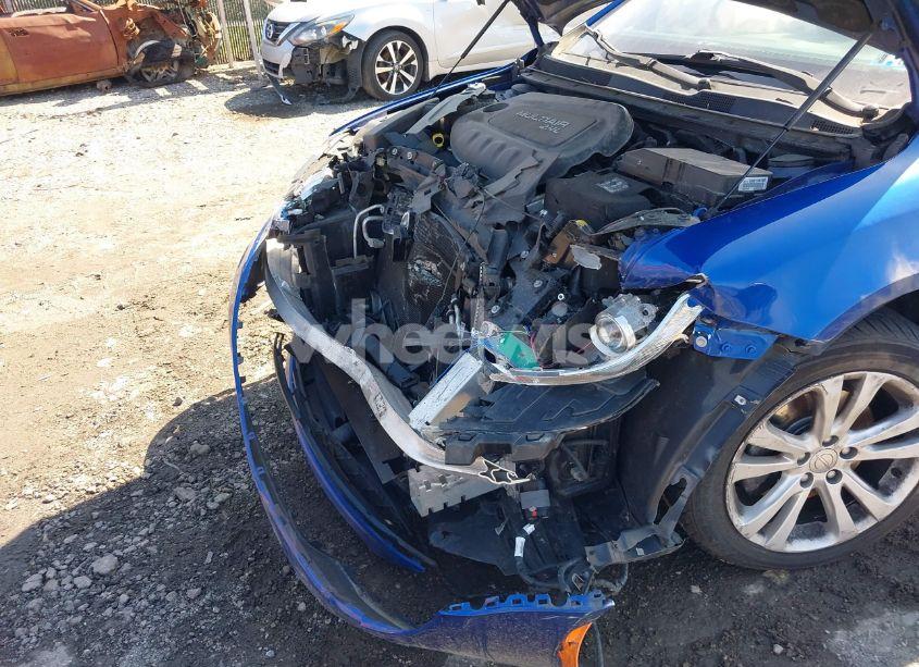 Photo 14 of 2015 Chrysler 200 LIMITED (VIN 1C3CCCAB7FN652460)