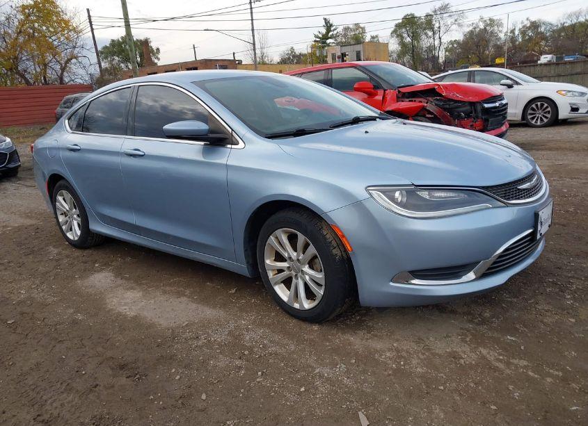 2015 Chrysler 200 LIMITED (VIN 1C3CCCAB7FN659067) main photo