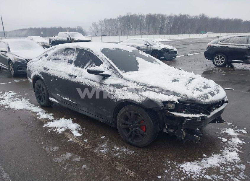 2015 Chrysler 200 LIMITED (VIN 1C3CCCAB7FN669999) main photo