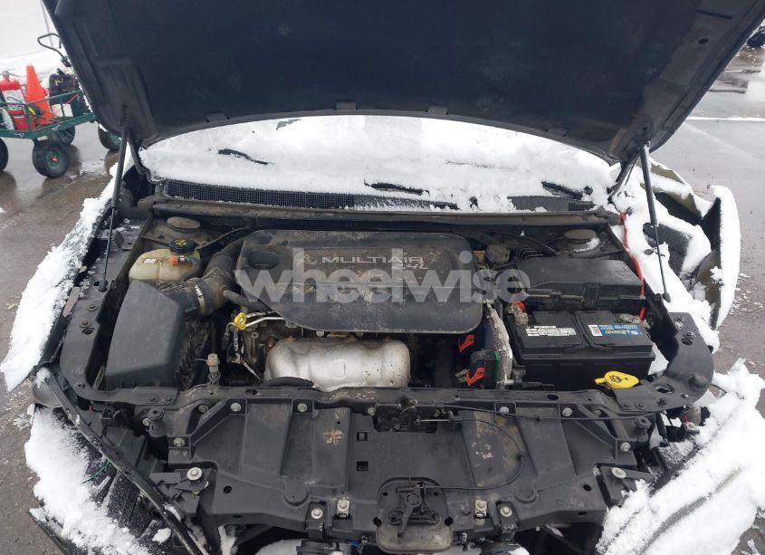 Photo 10 of 2015 Chrysler 200 LIMITED (VIN 1C3CCCAB7FN669999)