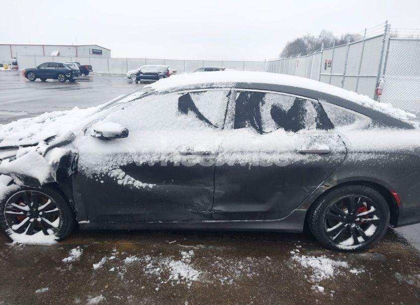 Photo 14 of 2015 Chrysler 200 LIMITED (VIN 1C3CCCAB7FN669999)