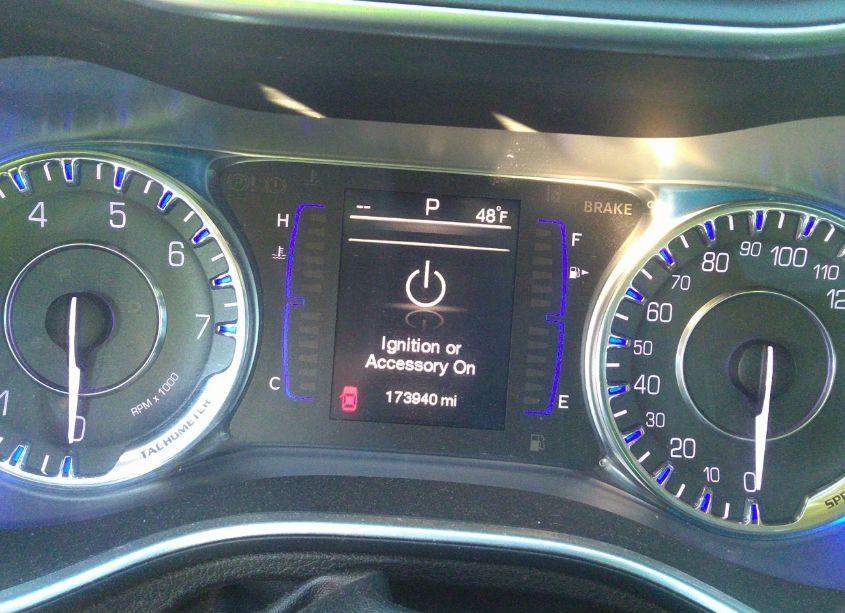 Photo 7 of 2015 Chrysler 200 LIMITED (VIN 1C3CCCAB7FN690478)