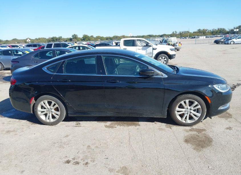 Photo 13 of 2015 Chrysler 200 LIMITED (VIN 1C3CCCAB7FN715833)