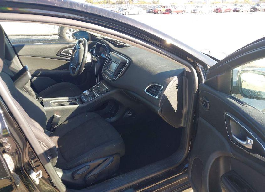 Photo 5 of 2015 Chrysler 200 LIMITED (VIN 1C3CCCAB7FN715833)