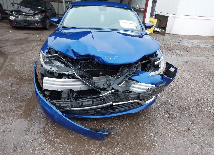Photo 6 of 2015 Chrysler 200 LIMITED (VIN 1C3CCCAB7FN724497)