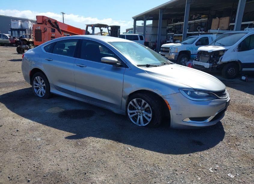 2015 Chrysler 200 LIMITED (VIN 1C3CCCAB7FN748833) main photo