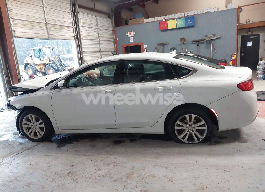 Photo 15 of 2016 Chrysler 200 LIMITED (VIN 1C3CCCAB7GN104508)