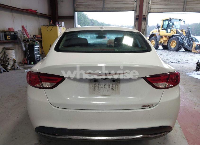 Photo 17 of 2016 Chrysler 200 LIMITED (VIN 1C3CCCAB7GN104508)