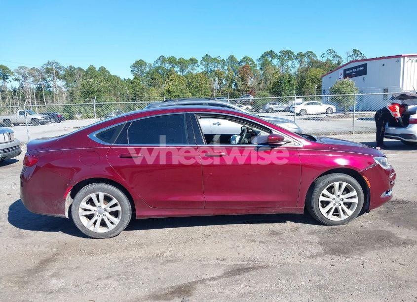 Photo 13 of 2016 Chrysler 200 LIMITED (VIN 1C3CCCAB7GN120935)