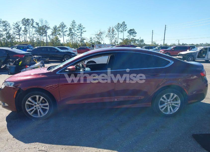 Photo 14 of 2016 Chrysler 200 LIMITED (VIN 1C3CCCAB7GN120935)