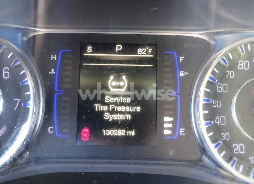 Photo 15 of 2016 Chrysler 200 LIMITED (VIN 1C3CCCAB7GN120935)