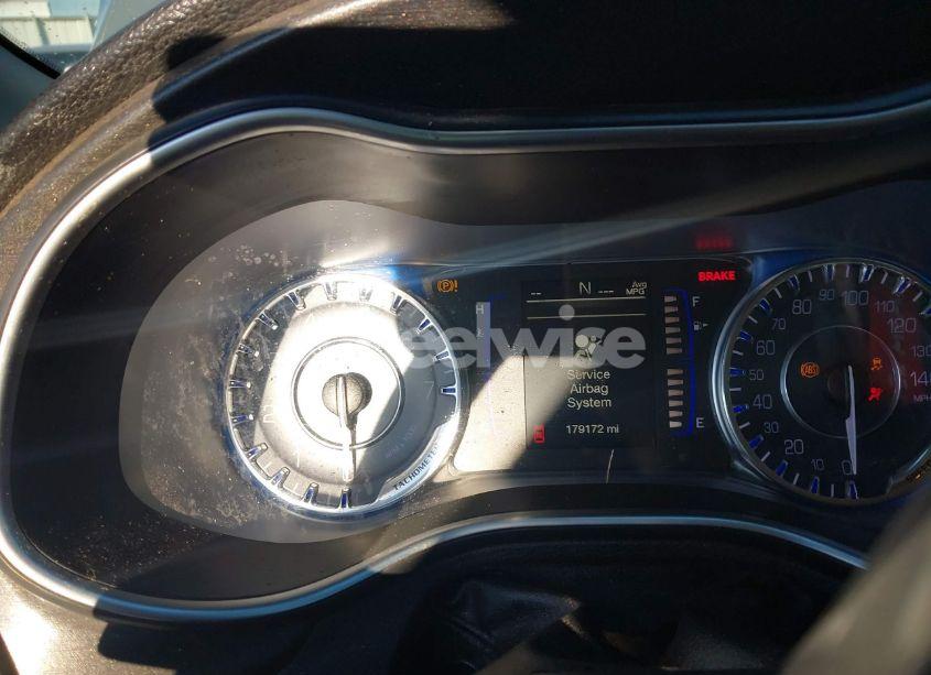 Photo 15 of 2016 Chrysler 200 LIMITED (VIN 1C3CCCAB7GN144054)