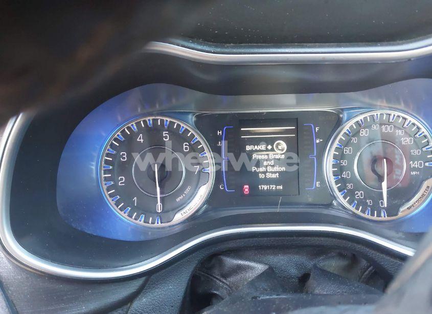 Photo 7 of 2016 Chrysler 200 LIMITED (VIN 1C3CCCAB7GN144054)