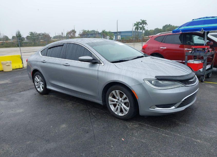 2016 Chrysler 200 LIMITED (VIN 1C3CCCAB7GN144796) main photo