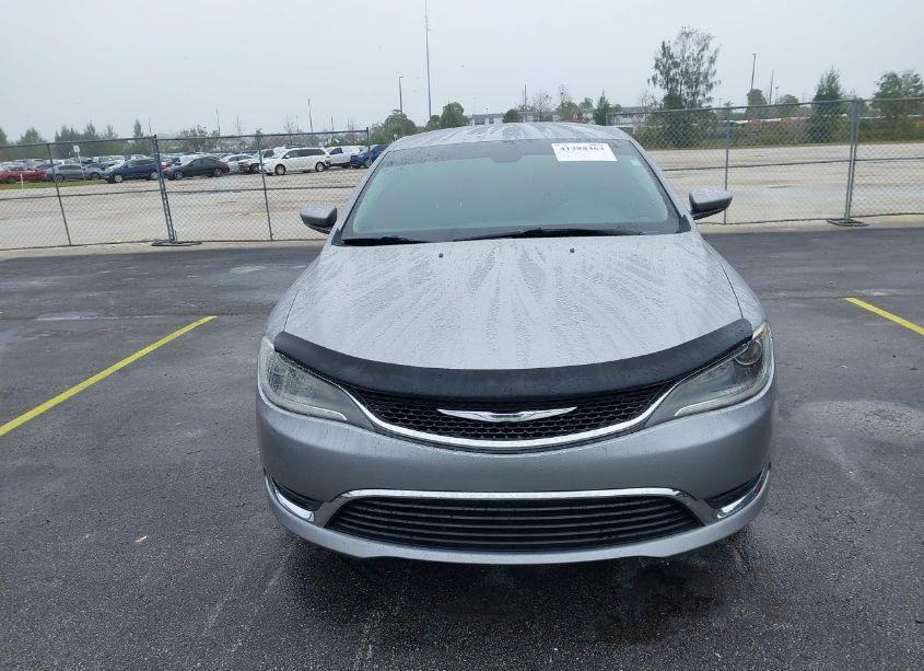 Photo 12 of 2016 Chrysler 200 LIMITED (VIN 1C3CCCAB7GN144796)