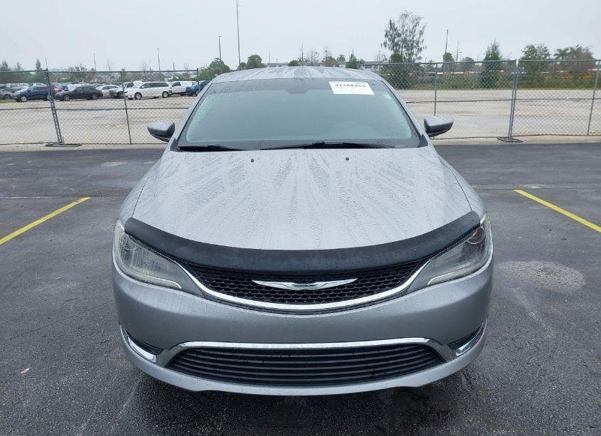 Photo 6 of 2016 Chrysler 200 LIMITED (VIN 1C3CCCAB7GN144796)