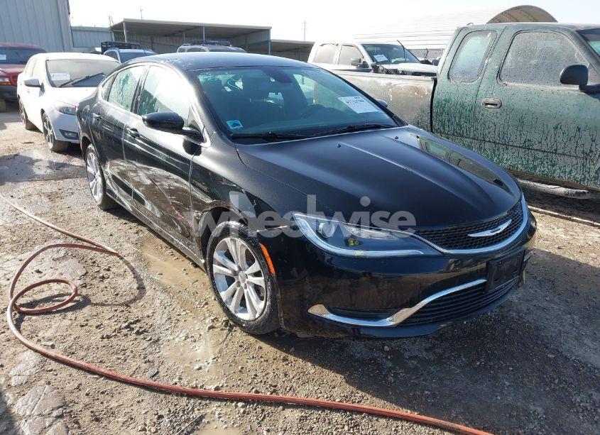 2016 Chrysler 200 LIMITED (VIN 1C3CCCAB7GN157631) main photo