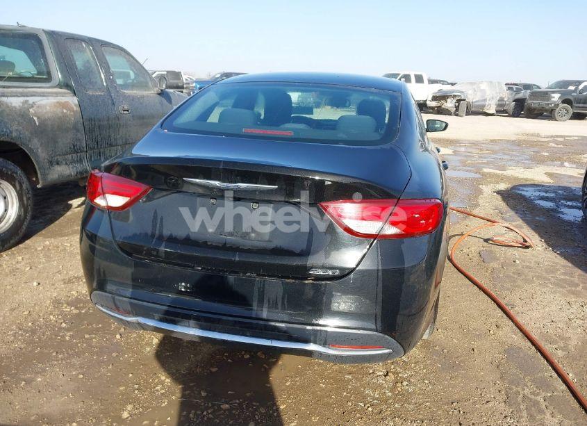 Photo 16 of 2016 Chrysler 200 LIMITED (VIN 1C3CCCAB7GN157631)
