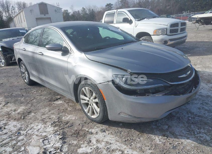 2016 Chrysler 200 LIMITED (VIN 1C3CCCAB7GN159881) main photo