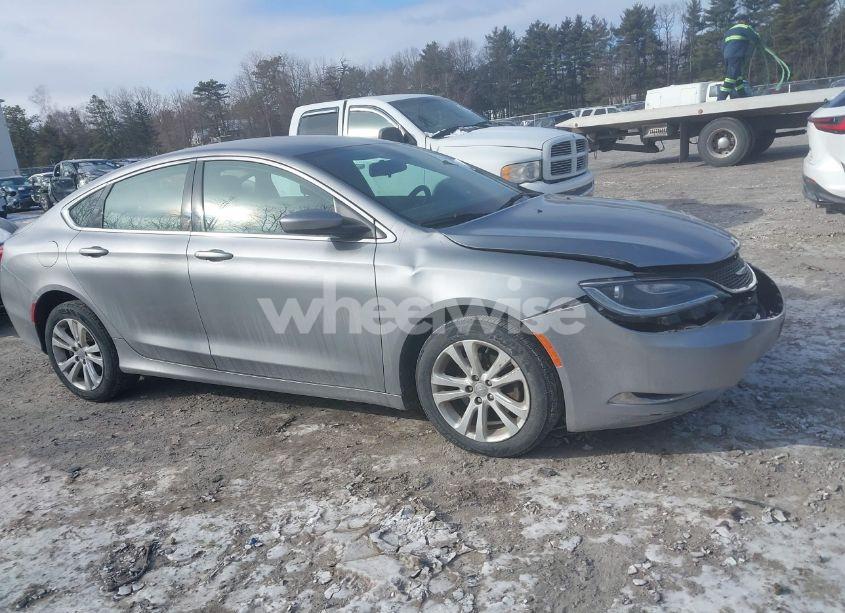 Photo 13 of 2016 Chrysler 200 LIMITED (VIN 1C3CCCAB7GN159881)