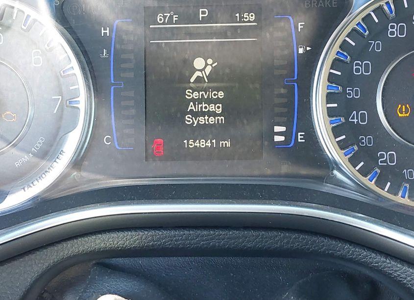 Photo 15 of 2016 Chrysler 200 LIMITED (VIN 1C3CCCAB7GN160495)