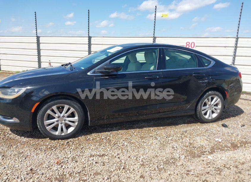 Photo 14 of 2016 Chrysler 200 LIMITED (VIN 1C3CCCAB7GN176003)