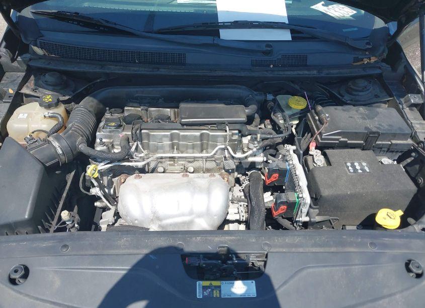 Photo 10 of 2015 Chrysler 200 LIMITED (VIN 1C3CCCAB8FN558877)