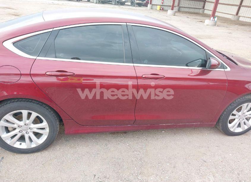 Photo 13 of 2015 Chrysler 200 LIMITED (VIN 1C3CCCAB8FN575131)