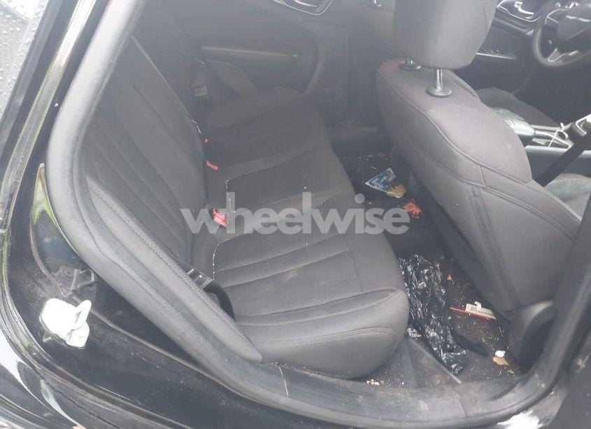 Photo 8 of 2015 Chrysler 200 LIMITED (VIN 1C3CCCAB8FN605390)