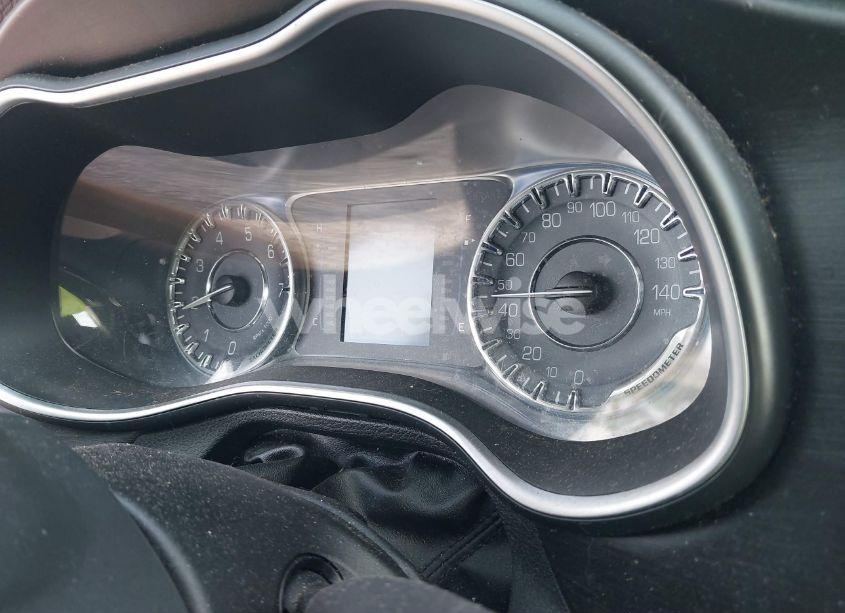 Photo 15 of 2015 Chrysler 200 LIMITED (VIN 1C3CCCAB8FN624439)