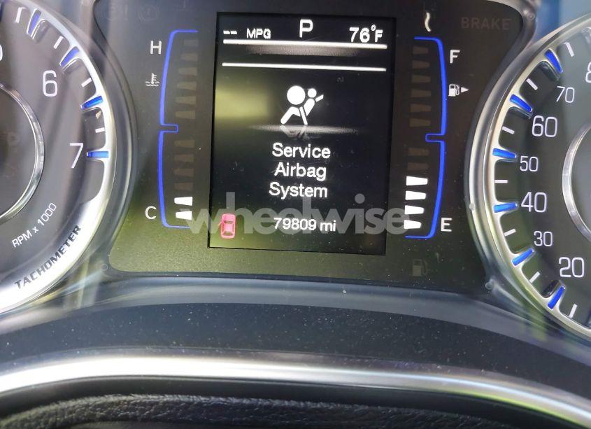 Photo 7 of 2015 Chrysler 200 LIMITED (VIN 1C3CCCAB8FN629236)