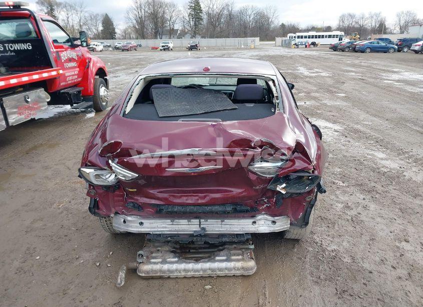 Photo 16 of 2015 Chrysler 200 LIMITED (VIN 1C3CCCAB8FN631553)