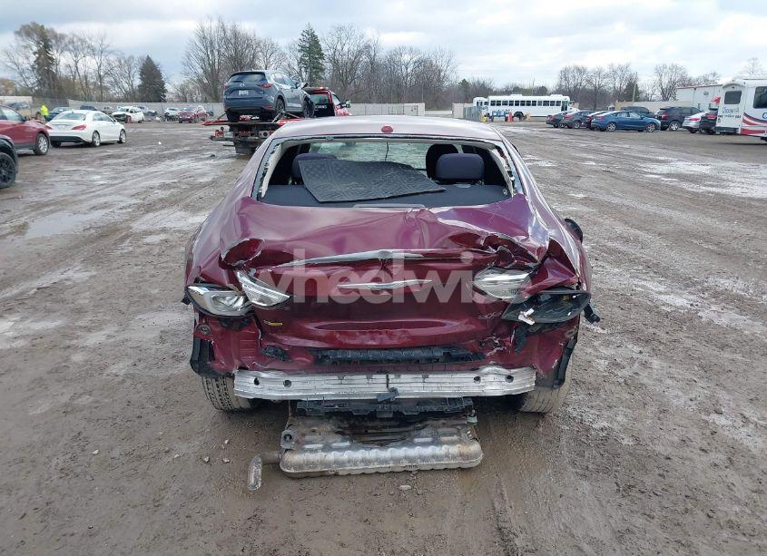 Photo 6 of 2015 Chrysler 200 LIMITED (VIN 1C3CCCAB8FN631553)