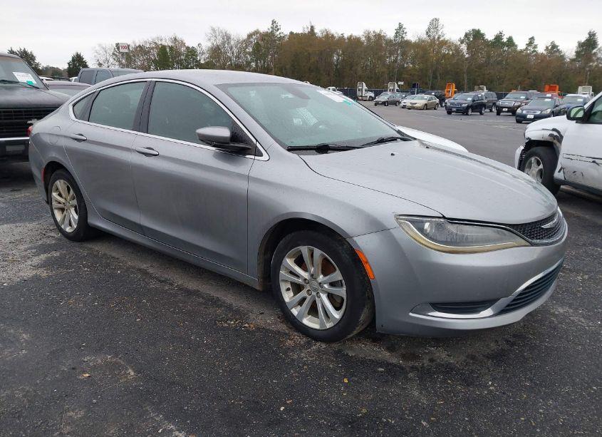 2015 Chrysler 200 LIMITED (VIN 1C3CCCAB8FN632945) main photo