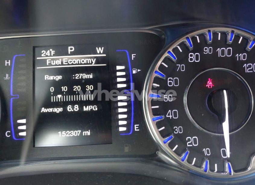 Photo 15 of 2015 Chrysler 200 LIMITED (VIN 1C3CCCAB8FN669588)