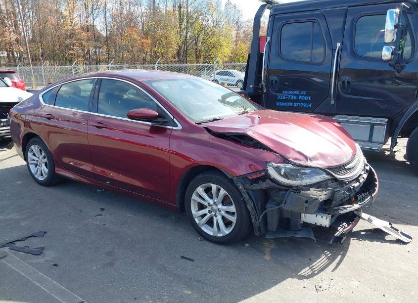 2015 Chrysler 200 LIMITED (VIN 1C3CCCAB8FN683121) main photo