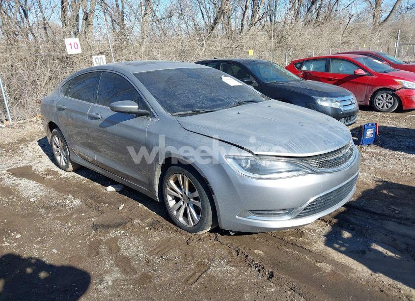 2015 Chrysler 200 LIMITED (VIN 1C3CCCAB8FN684964) main photo